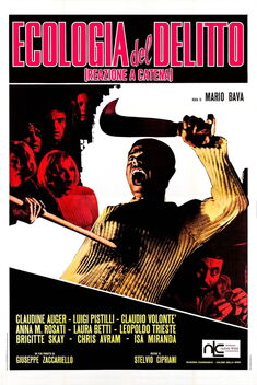 A Bay of Blood (1971)