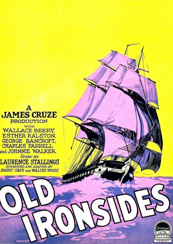 Old Ironsides 1926