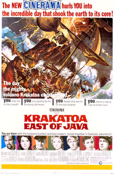 Krakatoa: East of Java (1969)