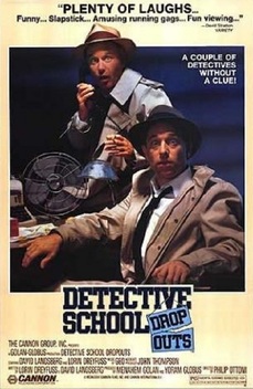 Detective School Dropouts (1986)