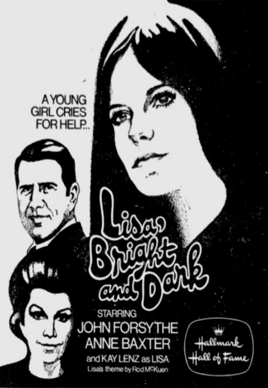 Lisa Bright and Dark 1973