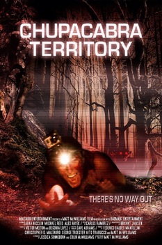Chupacabra Territory (2016)