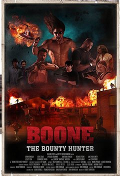 Boone: The Bounty Hunter (2017)