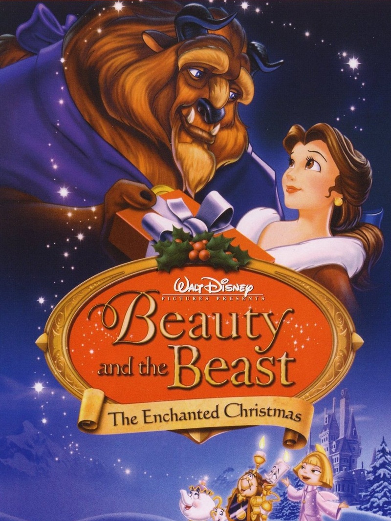 Beauty And The Beast: The Enchanted Christmas (1997)