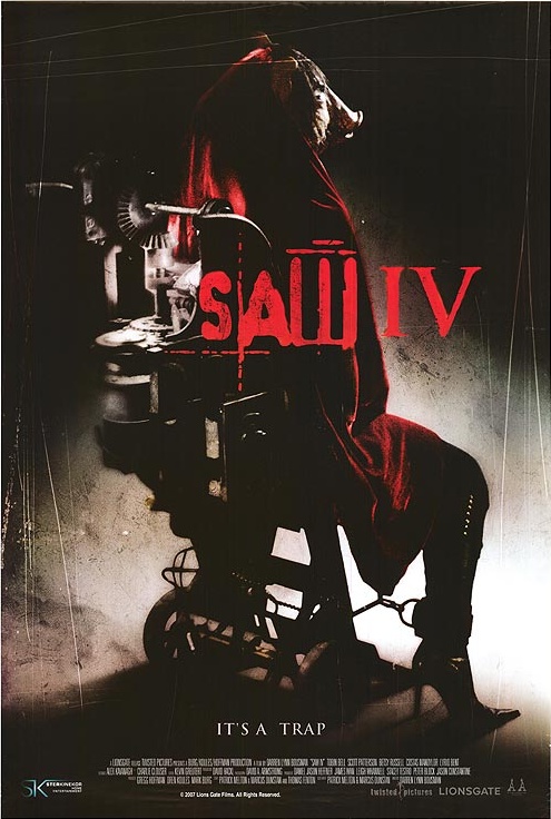 Saw IV (2007)