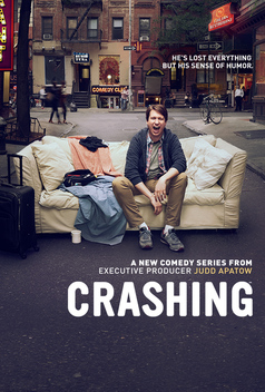 Crashing (2017-2019)