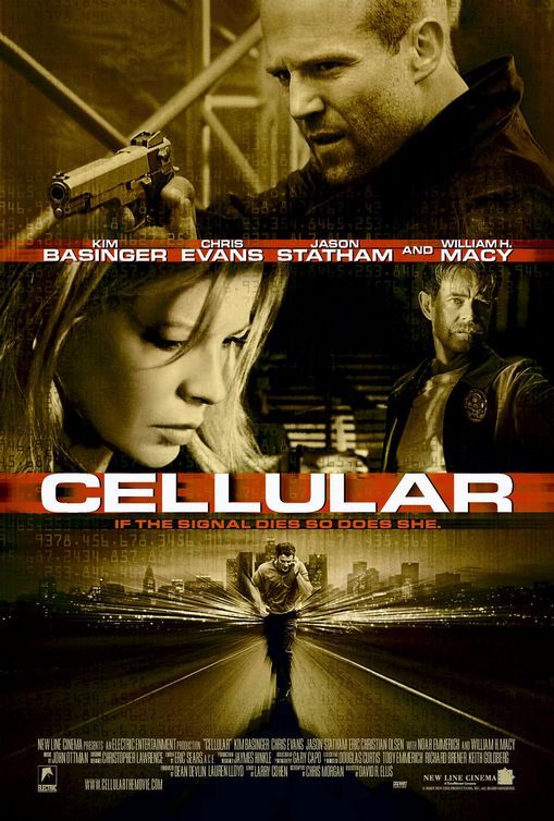 Cellular (2004) - Blu-ray.com