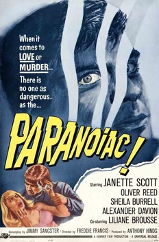 Paranoiac (1963)