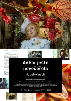 Adela Has Not Had Supper Yet (1977)