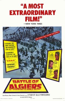 The Battle of Algiers (1966)