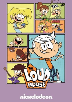 The Loud House (2016-)