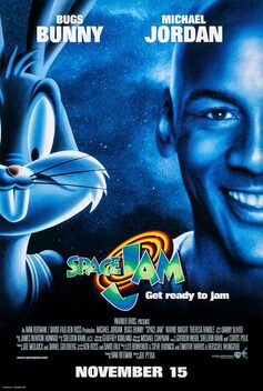 Space Jam (1996)