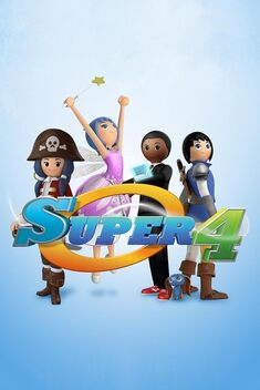 Super 4 (2014-)