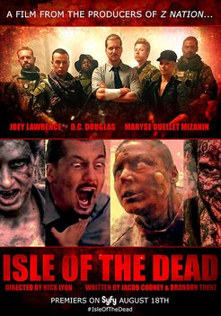 Isle of the Dead (2016)