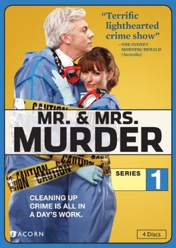 Mr & Mrs Murder (2013)