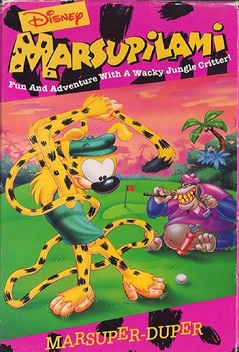 Marsupilami (1993)