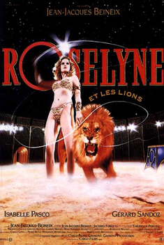 Roselyne et les lions (1989)