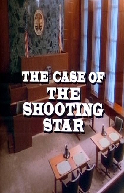 The Case Of The Shooting Star Perry Mason Cast The Case of the Shooting Star (1986)