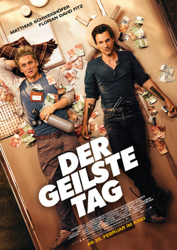 The Most Beautiful Day (2016)