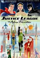 Justice League: Crisis on Two Earths Blu-ray (DC Universe Animated