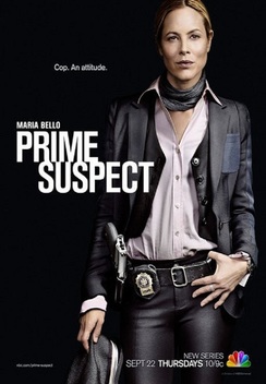Prime Suspect (2011-2012)