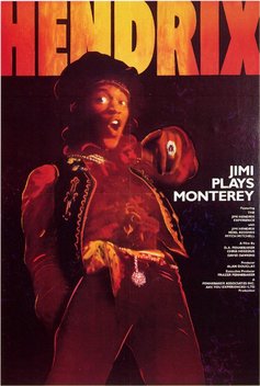 Jimi Plays Monterey (1986)