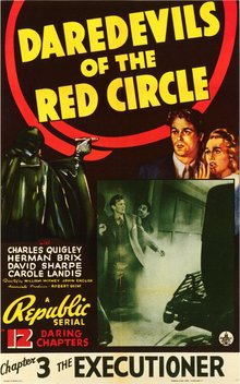 Daredevils of the Red Circle (1939)