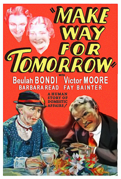 Make Way for Tomorrow (1937)