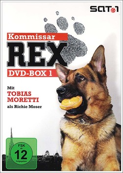 Rex: A Cop's Best Friend (1994-2008)