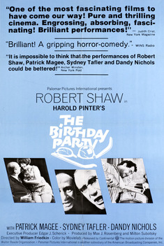 The Birthday Party (1968)