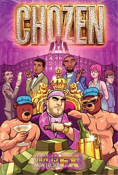 Chozen (2014)