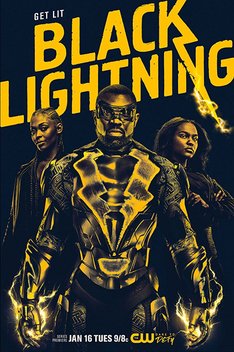 Black Lightning (2018-2021)