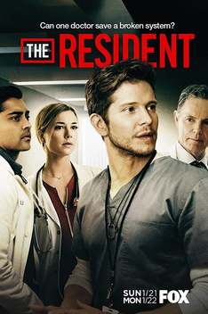 The Resident (2017-2023)