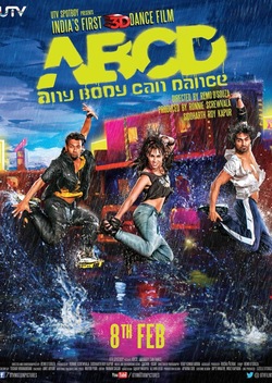 ABCD: Any Body Can Dance (2013)