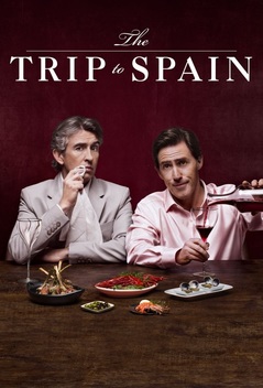 The Trip to Spain (2017)