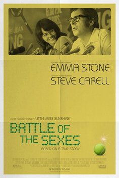 Battle of the Sexes (2017)