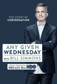 Any Given Wednesday with Bill Simmons (2016)