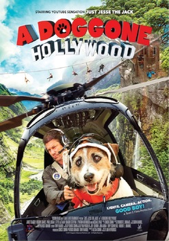 A Doggone Hollywood (2017)