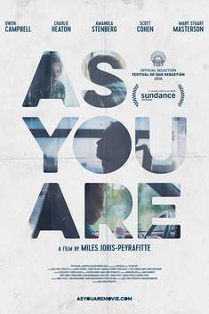 As You Are (2016)