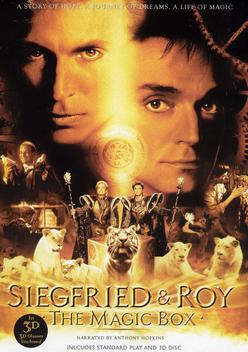 Siegfried & Roy: The Magic Box (1999)