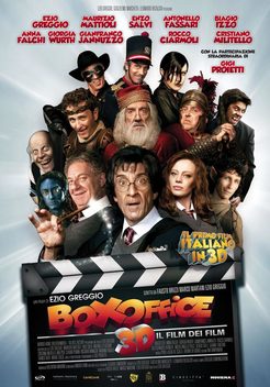 Box Office 3D: The Filmest of Films (2011)