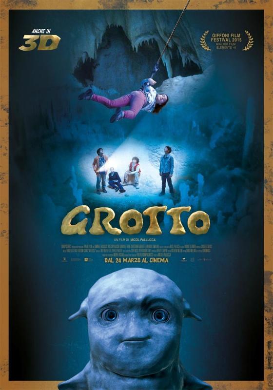 Grotto Ii Grotto (2015)