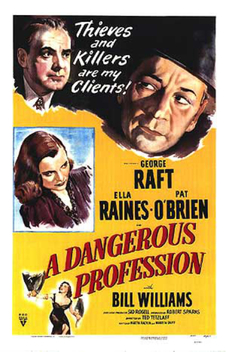 A Dangerous Profession (1949)