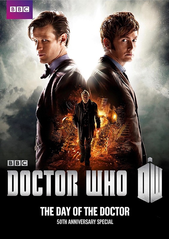 Doctor Who: The Day of the Doctor (2013)