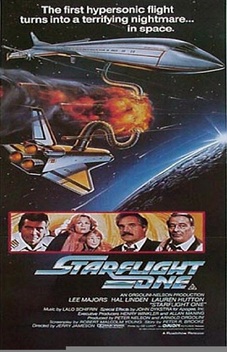 Starflight: The Plane That Couldn't Land (1983)