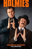 Holmes & Watson (2018)