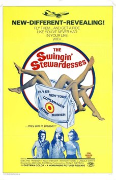 The Swinging Stewardesses (1971)