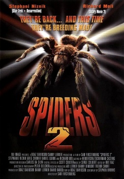 spiders ii breeding ground 2001