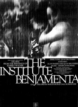 Institute Benjamenta, or This Dream People Call Human Life (1995)