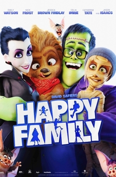 Monster Family (2017)